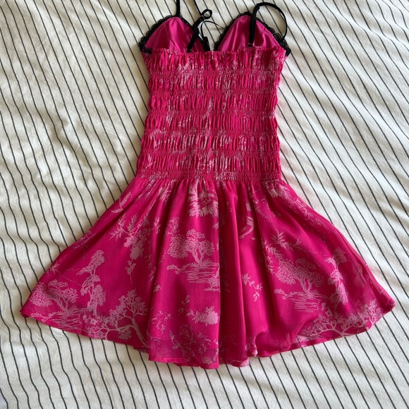 Sky to Moon Coquette Dress - Picture 6 of 8